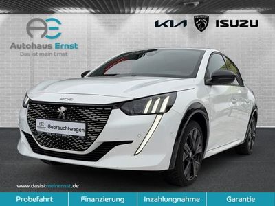 PEUGEOT 208 Elektromotor 136 GT