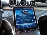 MERCEDES-BENZ C 200 T AMG AHK DISTR KAMERA SPUR PDC SHZ