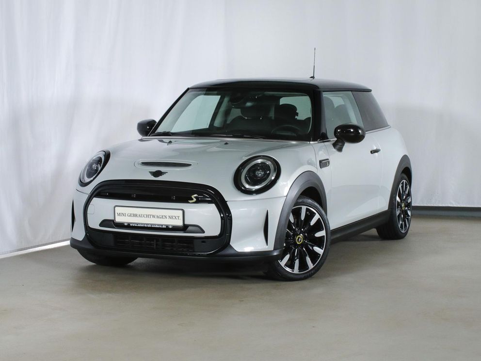 MINI Cooper SE Classic Trim Panorama LED NAVI Leder