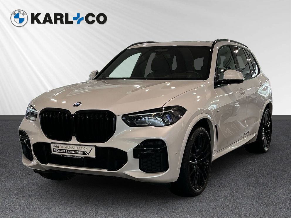 BMW X5 xDrive30d M Sport Pano ACC HUD Laser AHK 22''
