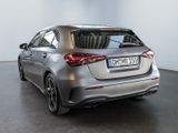 MERCEDES-BENZ A 220 d AMG NIGHT SPUR PANO AHK DISTR KAMERA