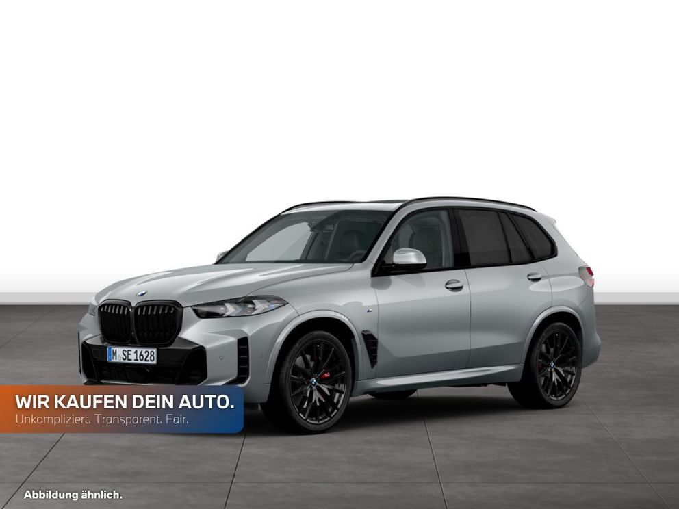 BMW X5 xDrive30d 