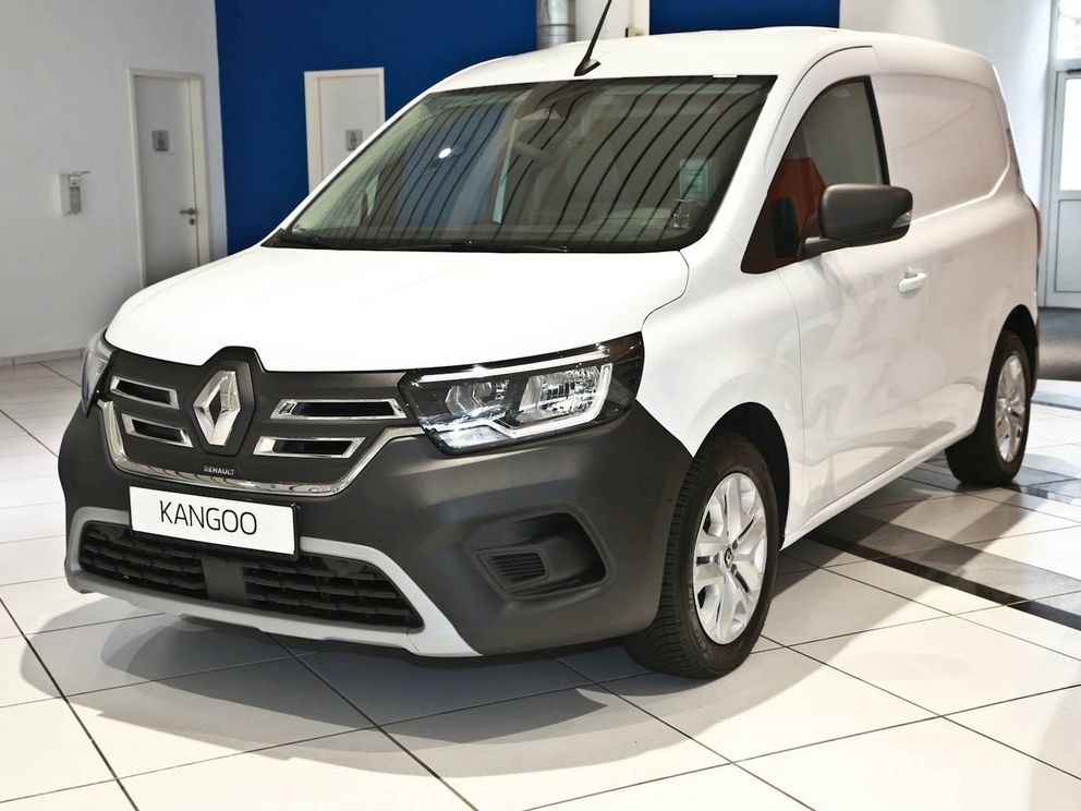 RENAULT Kangoo E-TECH Advance L1 +Frischdienstausbau+
