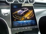 MERCEDES-BENZ GLC 200 d 4M | AVANTGARDE MEMO 360 AHK DISTR PDC
