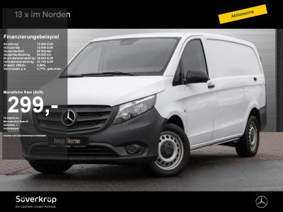 MERCEDES-BENZ Vito 116 ALLRAD Kasten/L Automatik Klima Sitzhzg