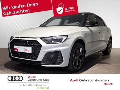 AUDI A1 Sportback 30 TFSI S-line Navi+ LED ACC Sitzhz