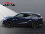 TOYOTA Highlander Hybrid Luxury 7 SITZER+LEDER+AHK+JBL