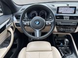 BMW X1 25 e xDrive M Sport PDC Temp Klima DAB SHZ