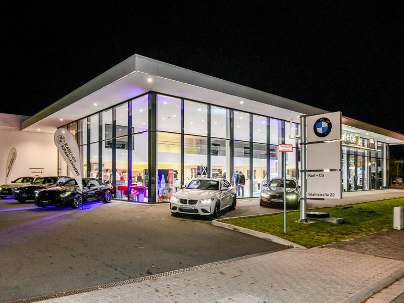 BMW Karl + Co. Rüsselsheim