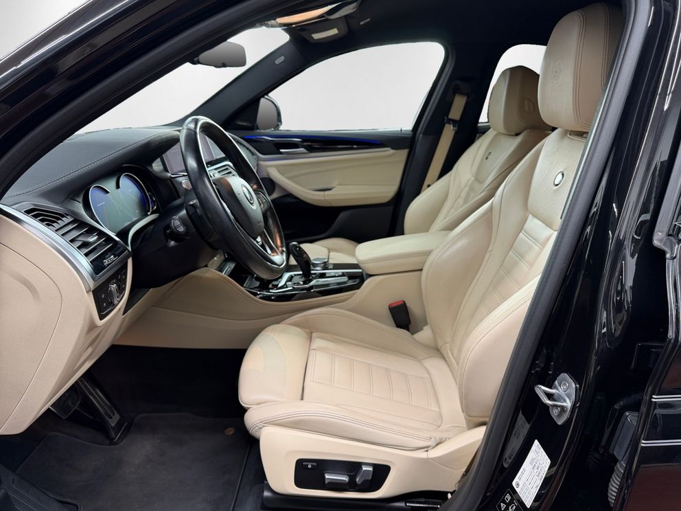 ALPINA XD4 AHK+H&K+AppleCarplay+Memory+Adapt.-LED+SHZ