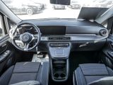 MERCEDES-BENZ V 220 STYLE LANG AMG LIEGE-PAKET AHK WINTER MOPF2
