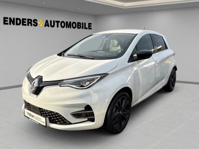 RENAULT ZOE Iconic E-Tech 100 Klima Navi PDC