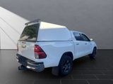 TOYOTA Hilux 2.4 Double Cab Comfort Automatik*Kamera*15