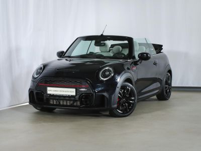 MINI John Cooper Works Cabrio ACC H&K LEDER HUD LHZ