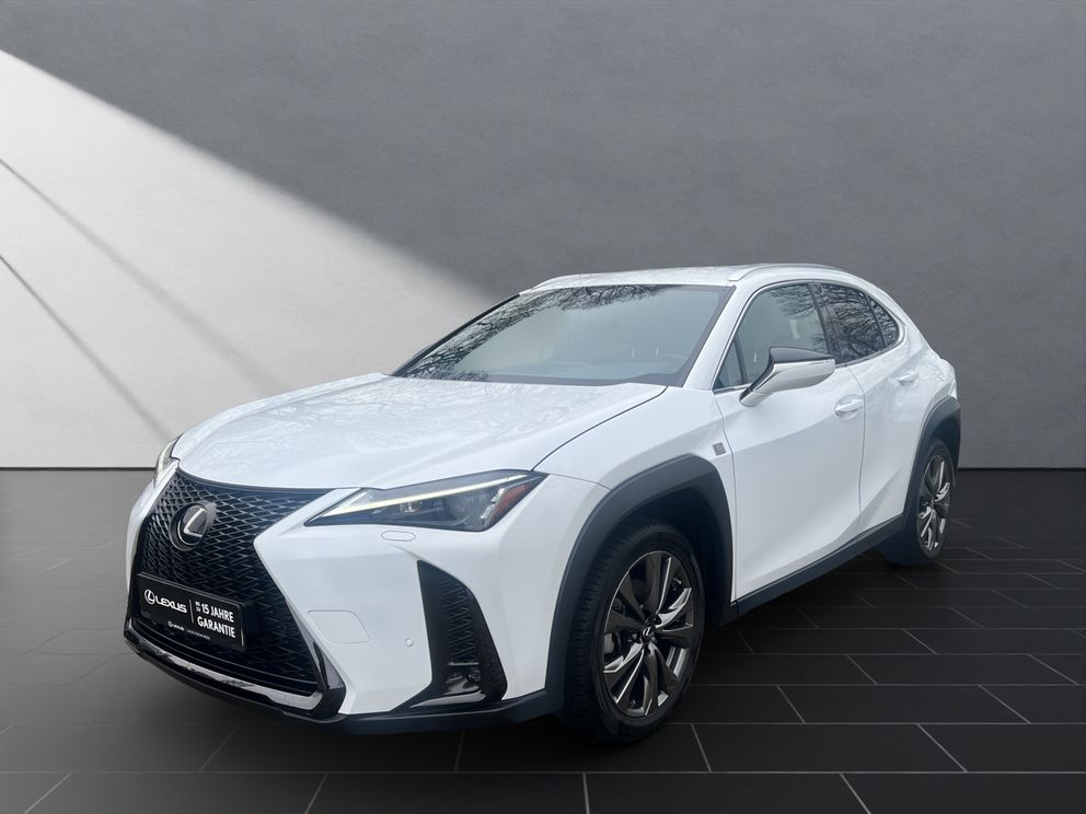 LEXUS UX 250h*FSPORT-D.*1.HD*ALLW.REIF** 15J-GARANTIE*