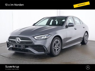 MERCEDES-BENZ C 220 d , AMG MEMO KAMERA SPUR PDC SHZ