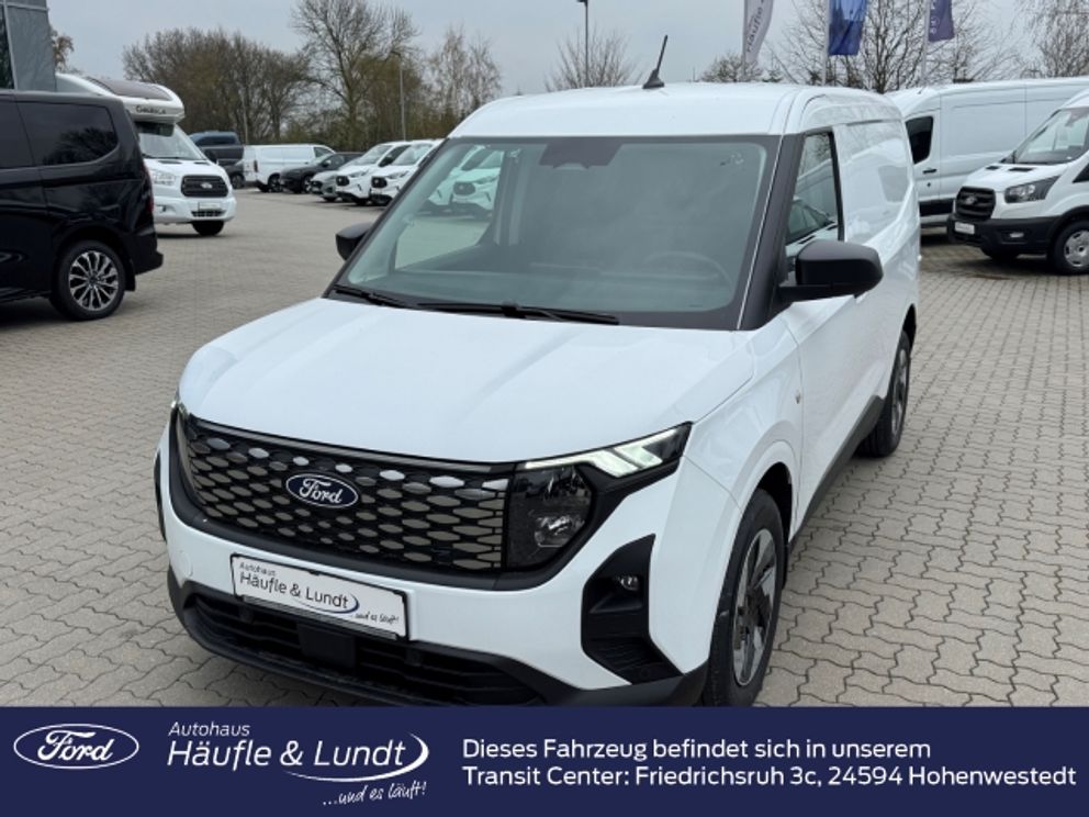 FORD Transit Courier Trend Elektro 136PS -Ladungssicherungspak.-