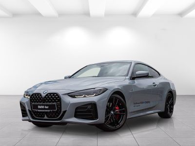 BMW M440i xDriveCoupe+Navi+Leder+e-Sitze NP 88.880,-