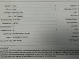 MERCEDES-BENZ C 180 T CGI Motorschaden PDC SHZ