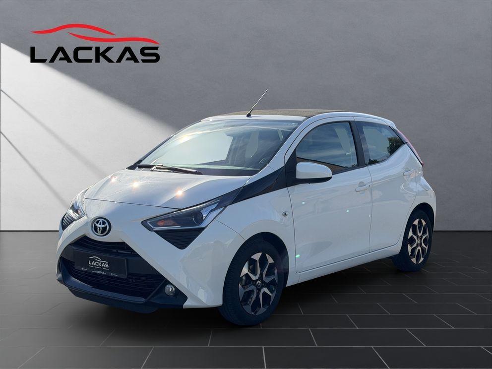 TOYOTA Aygo X-SKY*KLIMA*FALTDACH*