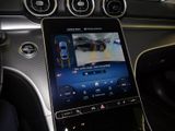 MERCEDES-BENZ C 200 AVANTGARDE DISTR KAMERA SPUR PDC SHZ