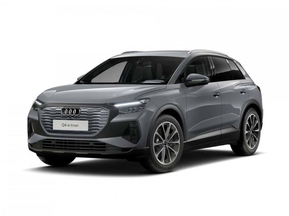 AUDI Q4 e-tron 40 e-tron , AHK , Klima Navi