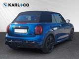 MINI Cooper S Cabrio JCW Trim LED Parkassistent Klima