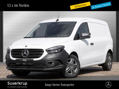 MERCEDES-BENZ Citan 110 KASTEN BASE LANG LED KLIMA KAMERA SPUR