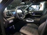 MERCEDES-BENZ GLE 350 de 4M BURM AMG NIGHT SPUR DISTR PANO