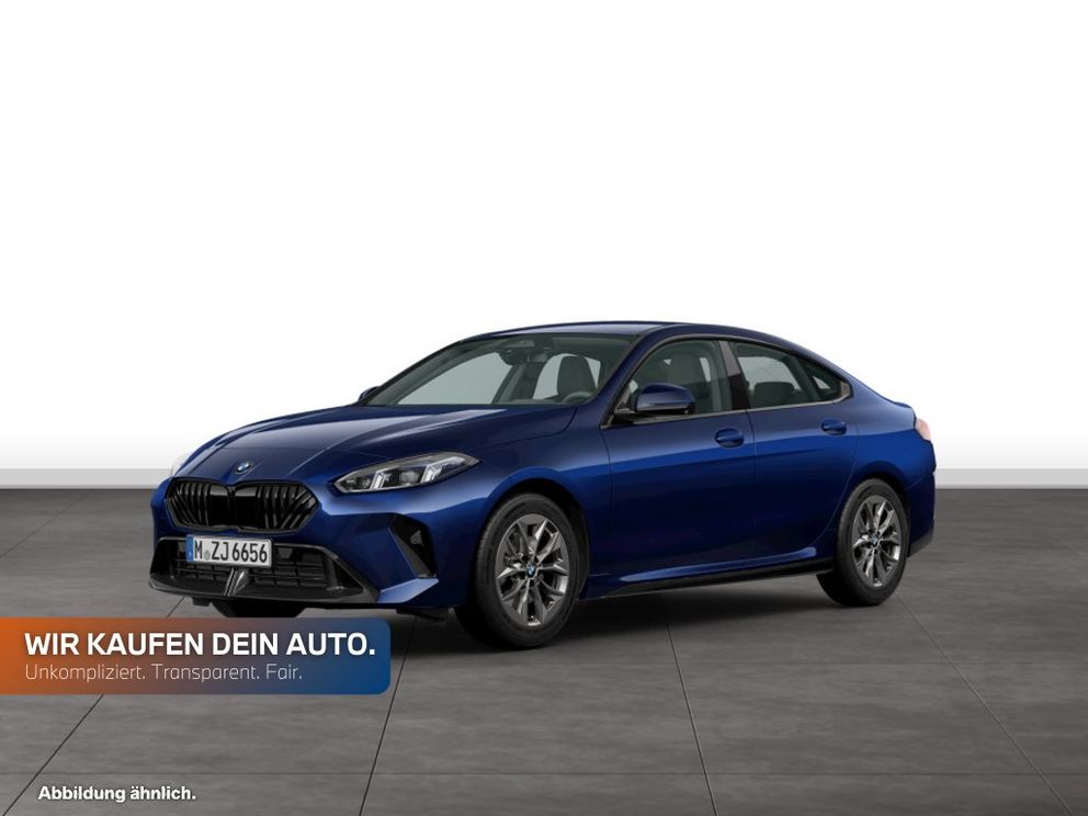 BMW 220 Gran Coupé