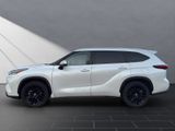 TOYOTA Highlander Hybrid Luxury 7 SITZER+AHK+LEDER+HuD