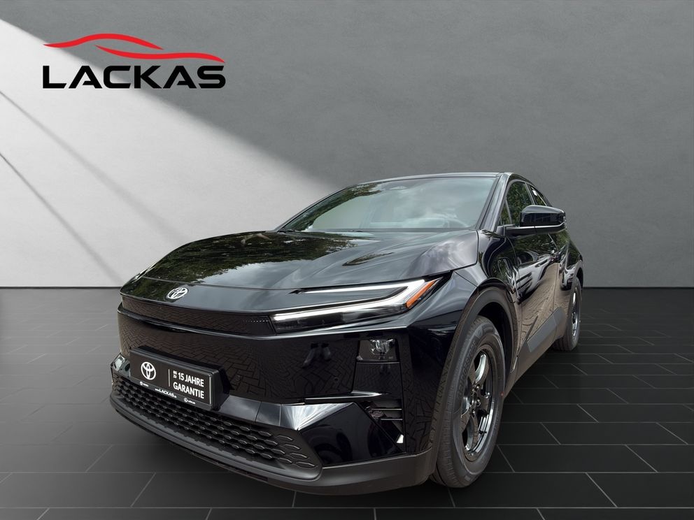 TOYOTA C-HR C-HR+ Teamplayer Elektro 77 kw/h 15 J.Gar.