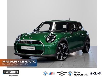 MINI Cooper C Favoured Trim Paket-S, 18-Zoll Slide-Spoke, Head-Up Display, Komfortzugang