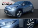 TOYOTA Aygo X Teamplayer*DACH SCHWARZ*SITZ.*ALLWETTER*