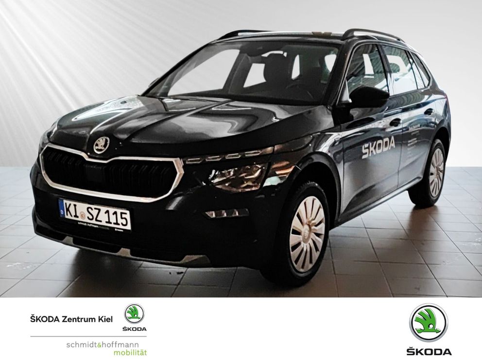 SKODA Kamiq 1.0 TSI Selection OPF (EURO 6e)