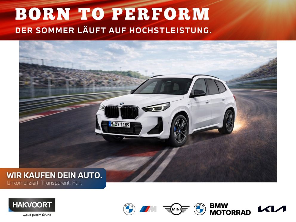 BMW X1 M35i xDrive 