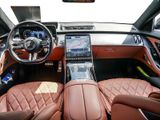 MERCEDES-BENZ S 400 d 4M lang AMG/Burmester/Pano/Digital LED