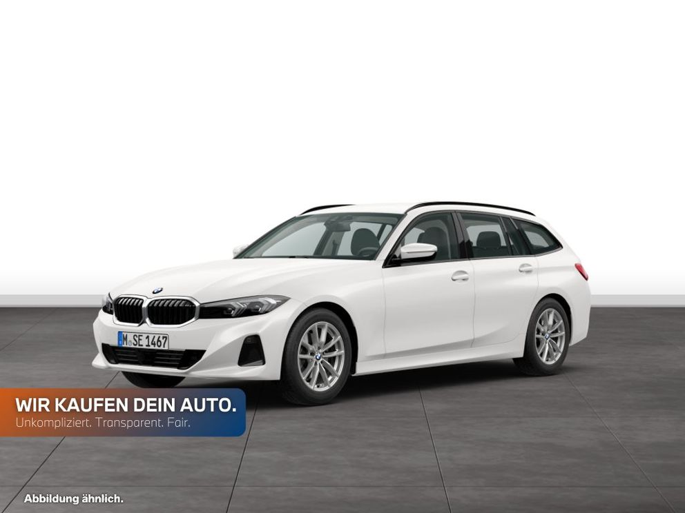 BMW 318i Touring