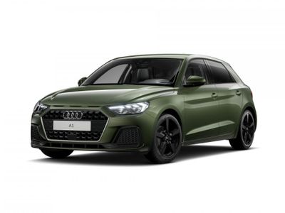 AUDI A1 Sportback 30 TFSI Advanced S-tronic LED