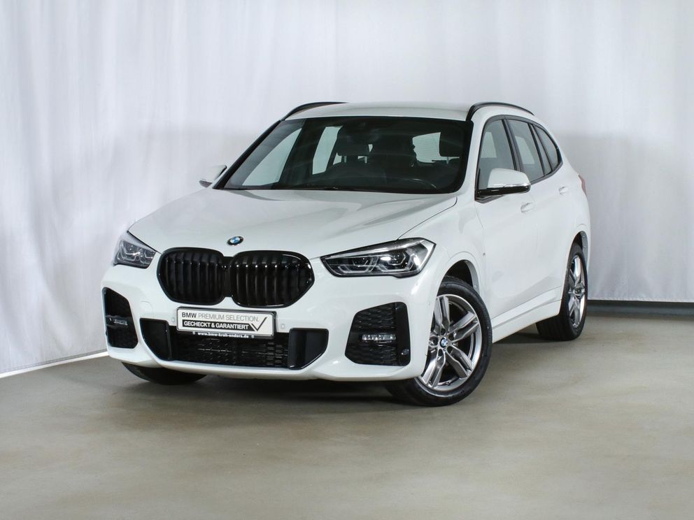 BMW X1 sDrive 18i M Sport Sportsitz LED SHZ PDC