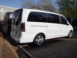 MERCEDES-BENZ V 220 lang DISTRO WIDESCREEN SPUR KAMERA TWA 7 SITZE
