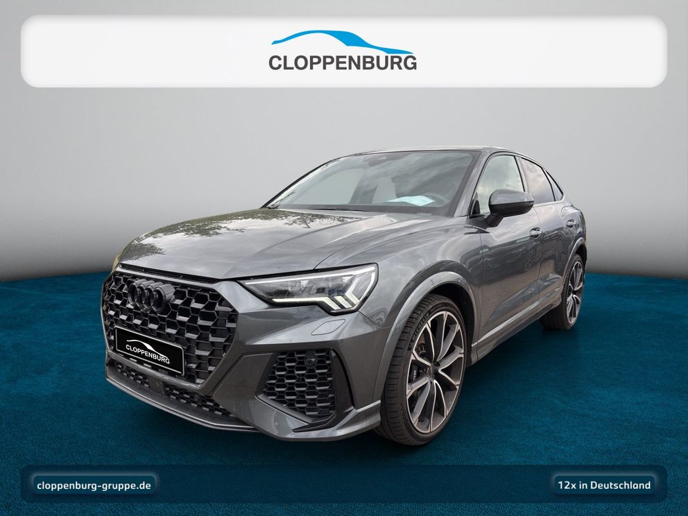 AUDI RS Q3 2.5 TFSI Sportback quattro S tronic