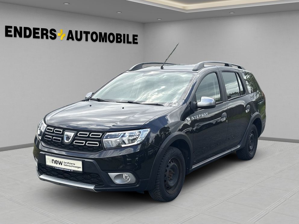 DACIA Logan Stepway Celeb. Benz 90 PS +CAM+EPH+NAV+