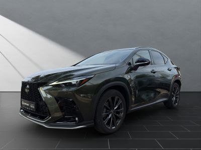 LEXUS NX 450h (AZ20)(09.2021->) 450 h+ E-Four