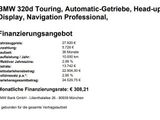 BMW 320d Touring, Automatic-Getriebe, Head-up Display, Navigation Professional,