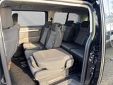 TOYOTA Proace Verso L2 Team D 1HAND*TOTW*SCHECKHEFT*