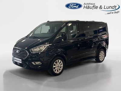 FORD Tourneo Custom Kombi 320 L1 Titanium Titanium AHK Navi Apple CarPlay Android Auto WLAN
