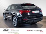 AUDI Q3 Sportback 35 TFSI S-line S-tronic Navi SONOS