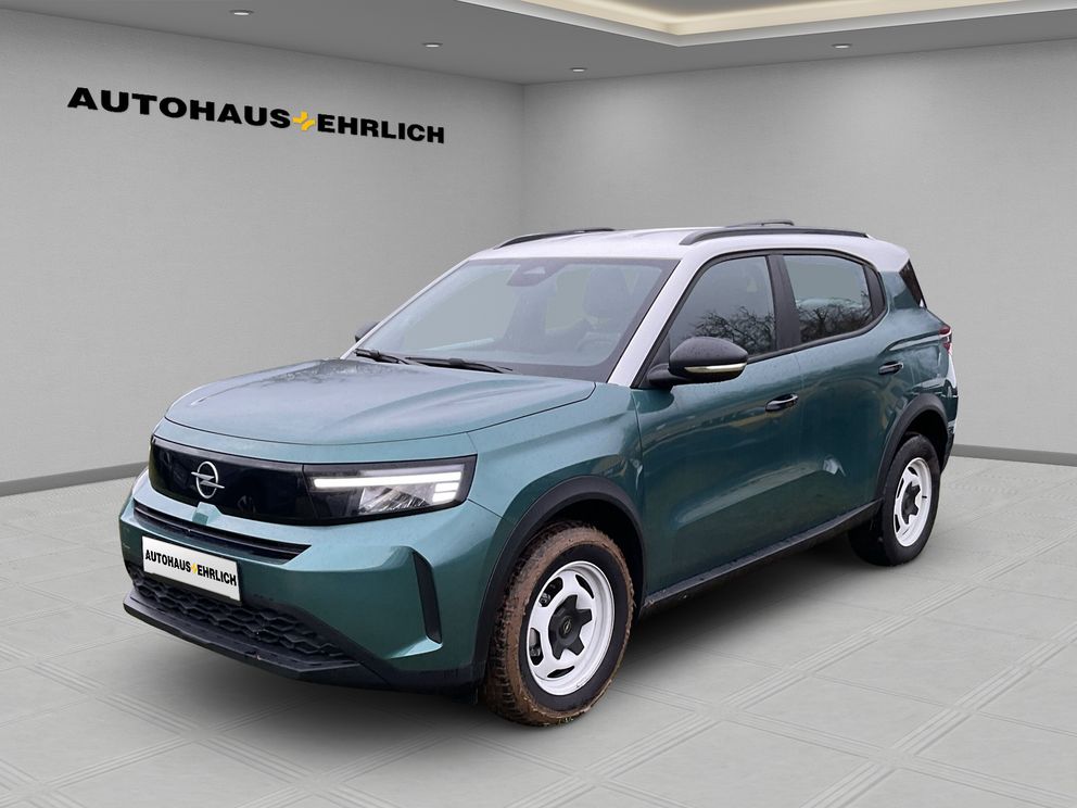 OPEL Frontera 1.2 100 kW Edition, Hybridmotor