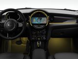 MINI Cooper SE 3-Türer ACC Leder PDC SHZ Kamera LED